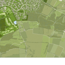 Map Of Kings Hill Village Map – Kings Hill